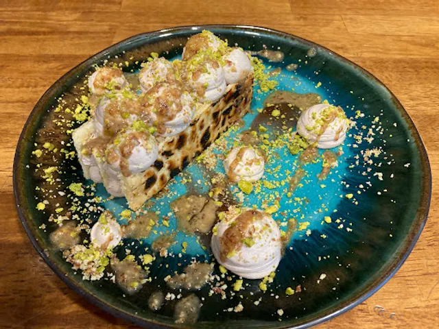 Restaurant Entre "Terre & Mer"