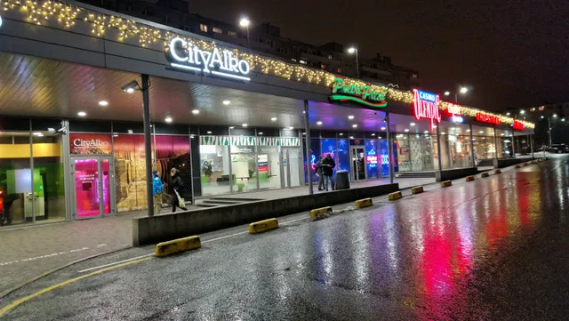 Peetri Pizza Magistrali