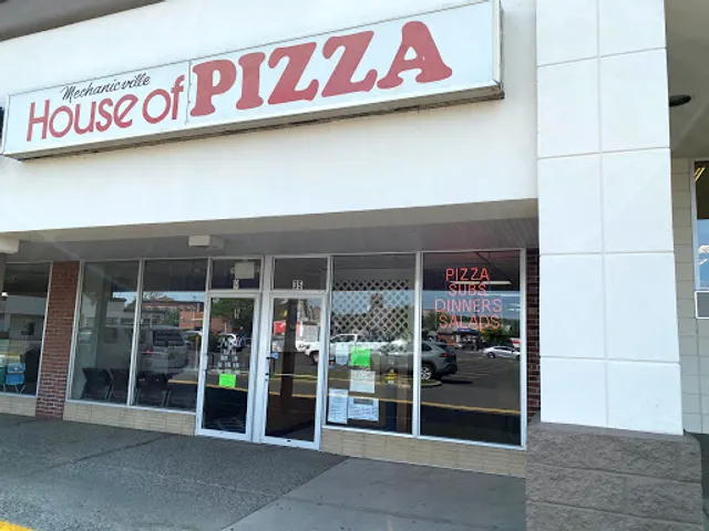 Mechanicville House of Pizza