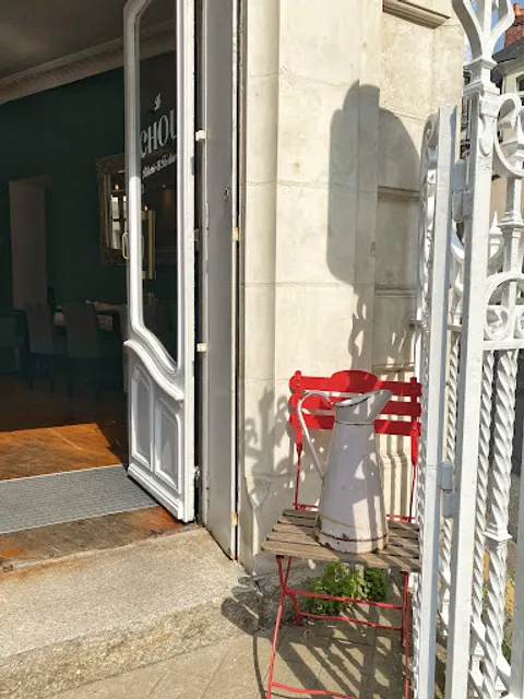 Le chou - Brunch & Tea Time