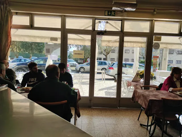 Churrasqueira Rotunda Norte