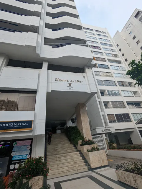 Edificio Marina del Rey