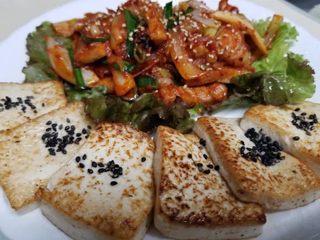 Izakaya Hanaro Hwarang Omiya Korean Restaurant