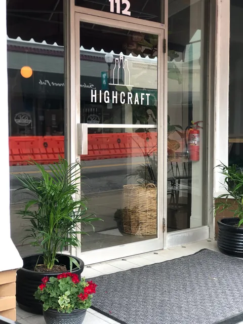 HighCraft Downtown Apex
