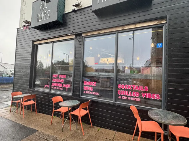 All Hopes No Promises PR1