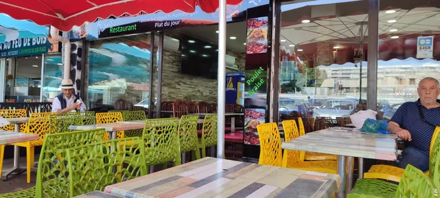 Marché aux Puces Cap Pinède