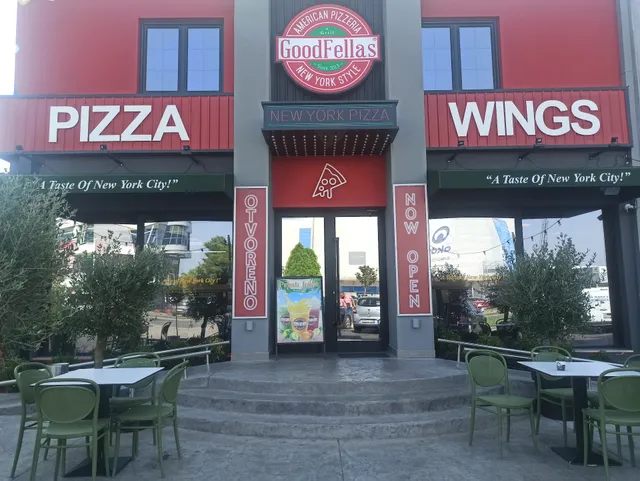 GoodFellas Stari Aerodrom