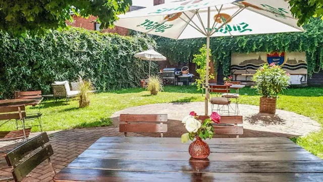 Gasthof am Kreuzdamm