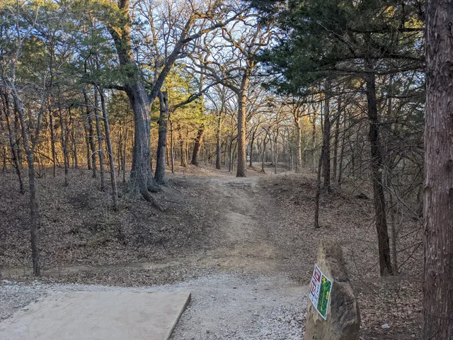 Heritage Park Disc Golf Course