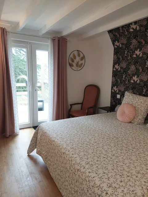 Chambres d'Hôtes, La Cressonnière 56