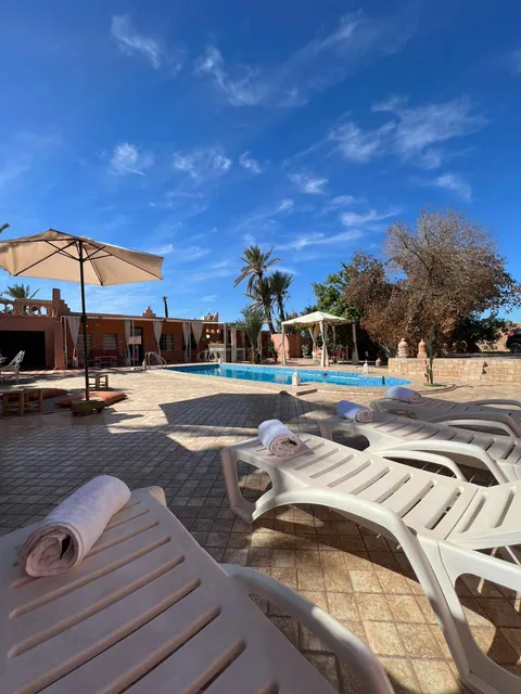 Villa Oasis de la Palmeraie