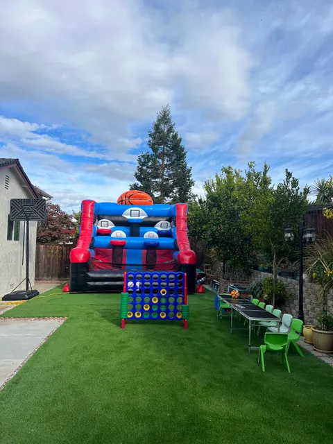 Rocket Jumpers & Event Rentals