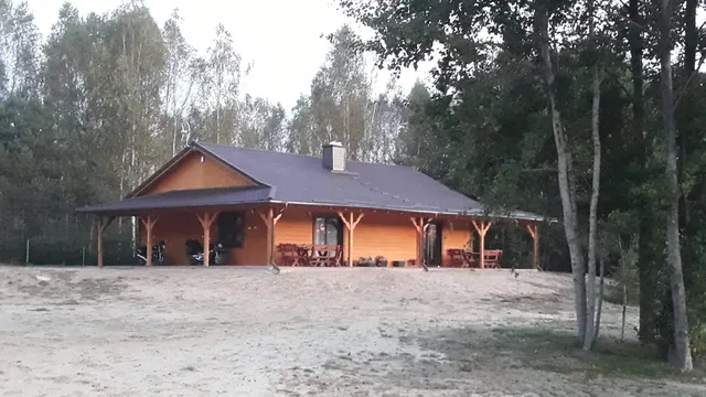 Apartamenty w Lesie Nad Jeziorem