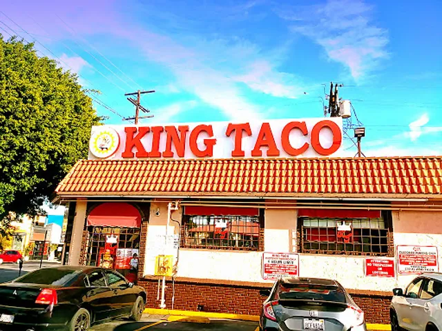 King Taco # 9