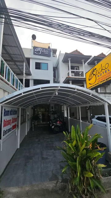 gecko Hotel
