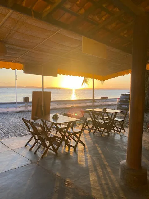 Restaurante Águas marinhas