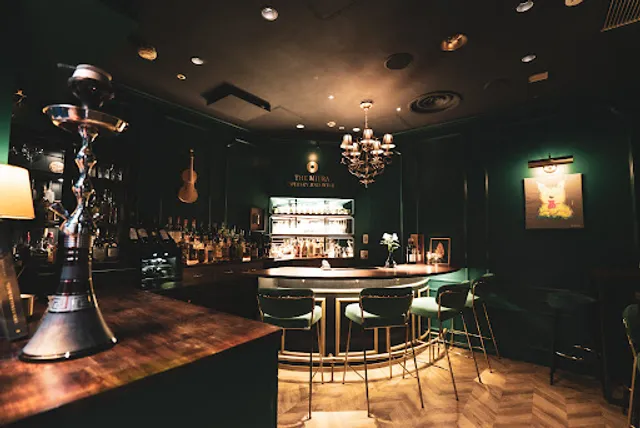 THE MIURA WHISKY AND WINE