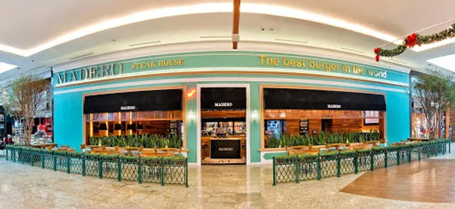 Madero Steak House Joinville Garten Shopping