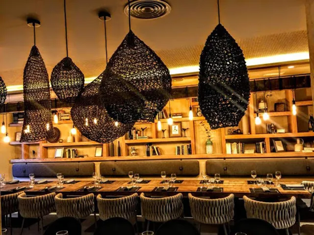 Bar Restaurante Puertolas