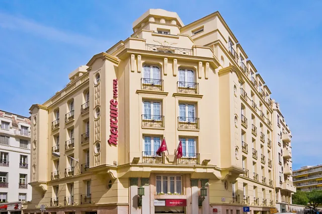 Hôtel Mercure Nice Centre Grimaldi