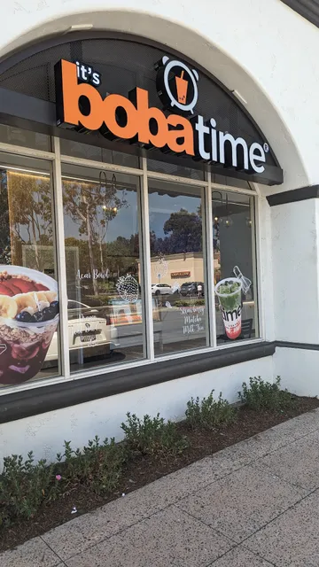 It's Boba Time - RSM