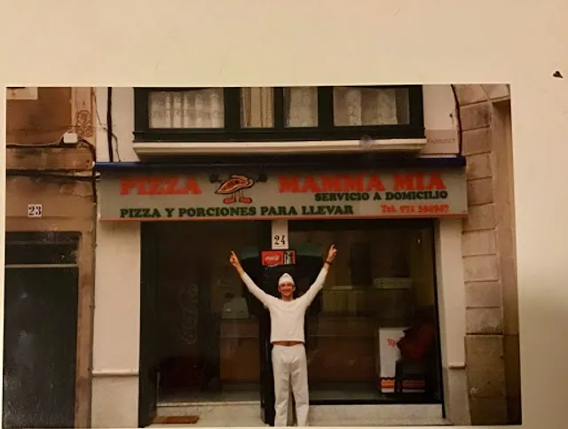 Pizza Mamma Mia