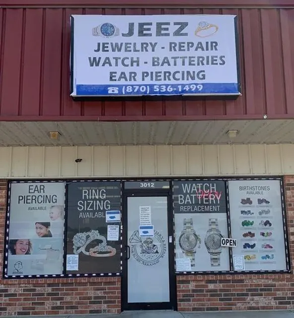 Jeez Jewelry Repair