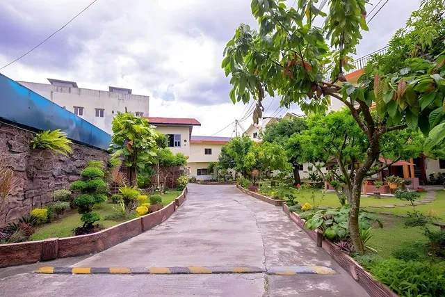 Hotel Malibou Tebing Tinggi