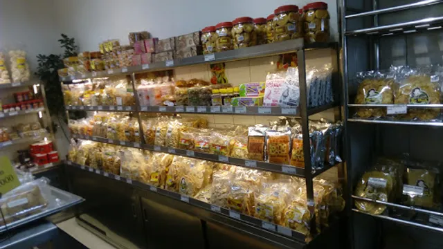 Pisang Goreng Madu Bu Nanik