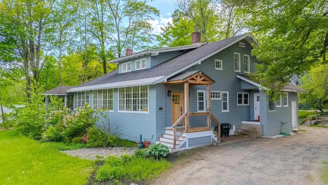 The Wilderness Retreat