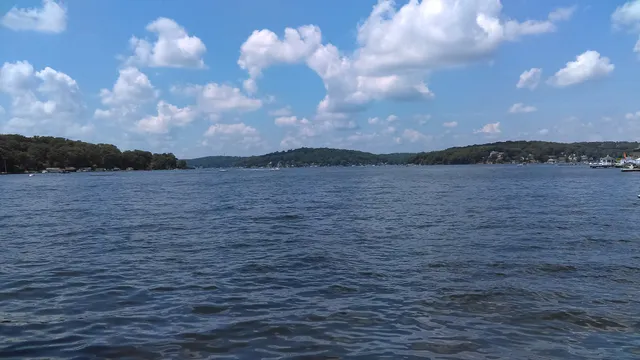 Katz's Marina at the Cove