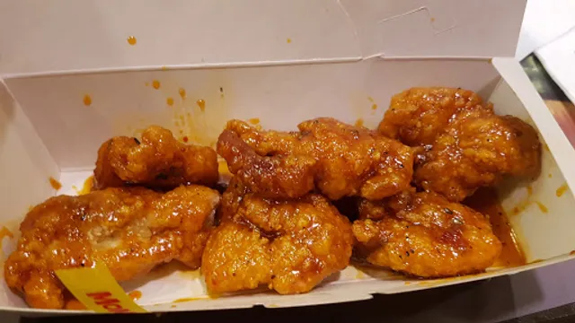 맘스터치 김포고촌점