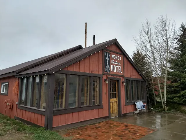 Beaver Village Apartment