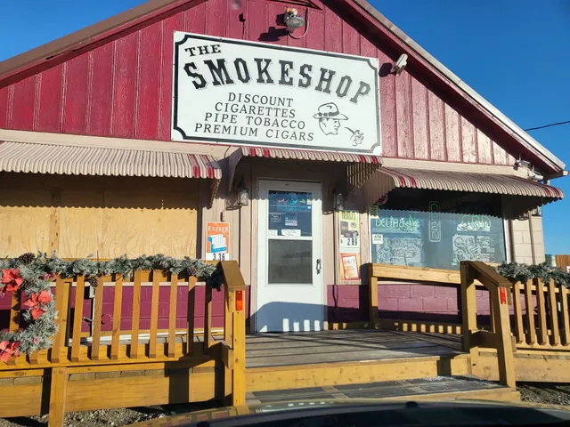 Smoke Shop