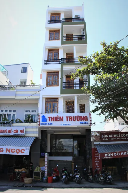 Thien Truong Hotel, Nha Trang