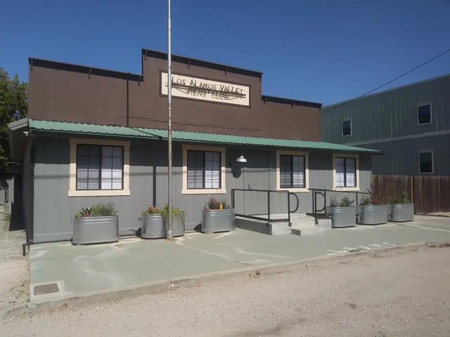 Los Alamos Valley Men's Club