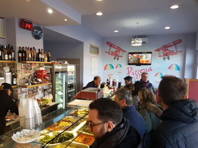 Pizzeria all'Aeroporto
