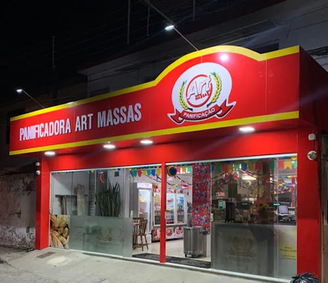 Art Massas Panificação