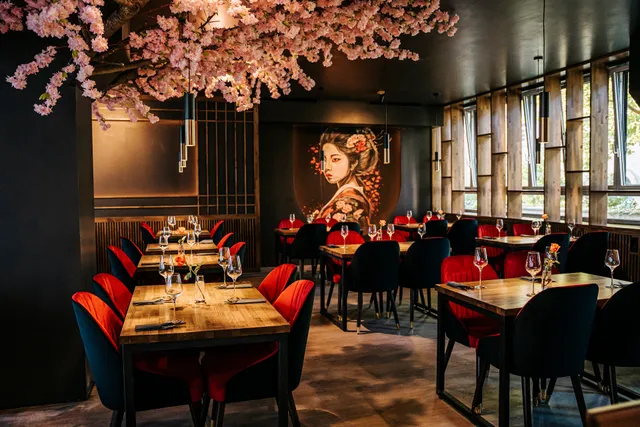 KOKOCHI Sushi & Pan Asian Kitchen