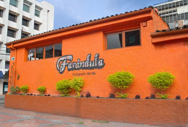 Parrilla Farándula