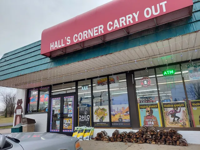 Halls Corner Carryout & Drive