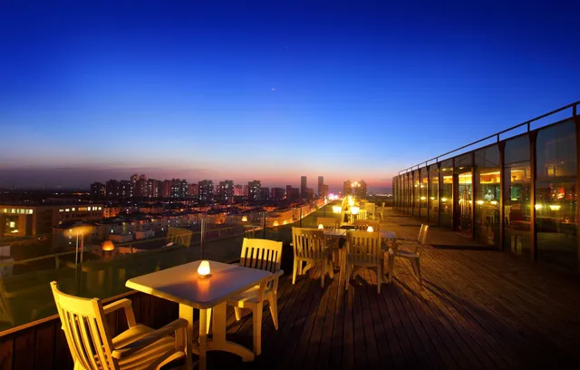 Courtyard Shanghai Fengxian