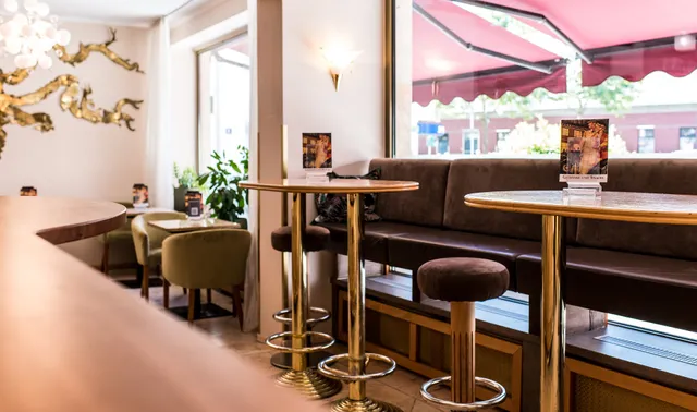 Cafe-Restaurant Pendolino