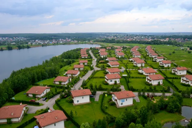 Spas - Kamenka Cottage Village