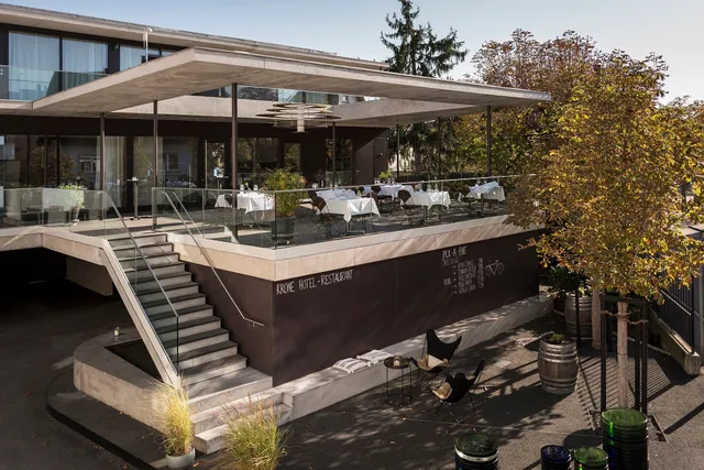 KRONE Boutique Bed&Breakfast