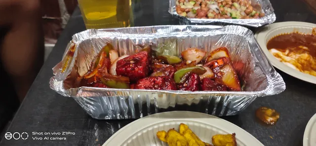 Fly cafe & Restaurent