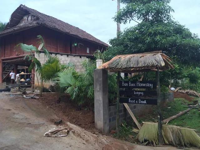 Ban Buoc Homestay