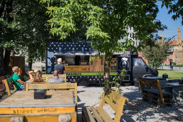 Pasibus | Better Burger