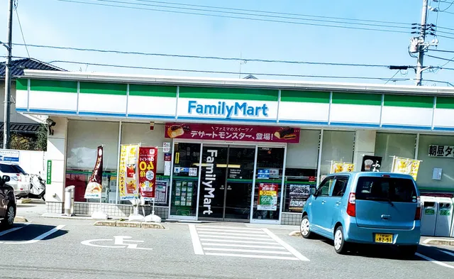 FamilyMart Shimonoseki Ikura
