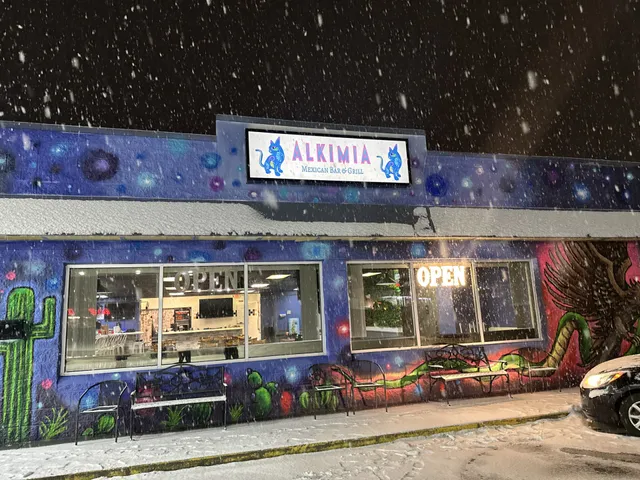 Alkimia Mexican Bar & Grill